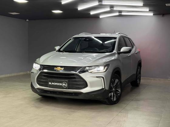 CHEVROLET TRACKER 1.2 TURBO FLEX PREMIER AUTOMÁTICO